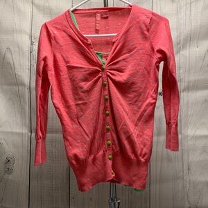 Charlotte Cardigan with camisole